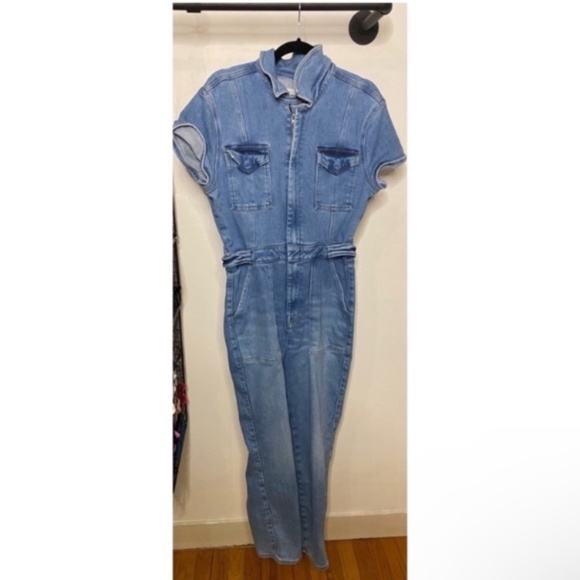 Good American Fit For Success Jumpsuit - Picture 6 of 8